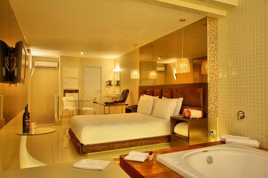 Luna Blu Studio Campo Magro Екстериор снимка